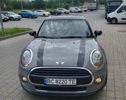 Сірий Міні Cooper, об'ємом двигуна 1.5 л та пробігом 164 тис. км за 11200 $, фото 3 на Automoto.ua