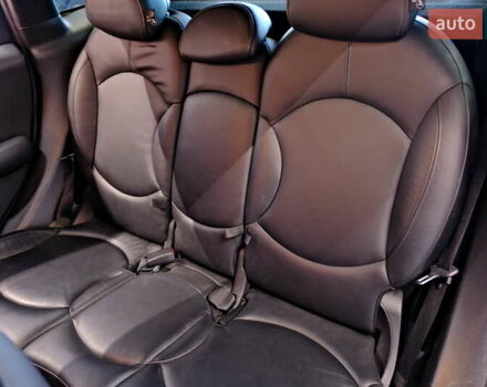 Сірий Міні Cooper, об'ємом двигуна 2 л та пробігом 112 тис. км за 13900 $, фото 31 на Automoto.ua