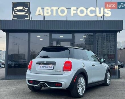 Сірий Міні Cooper, об'ємом двигуна 2 л та пробігом 92 тис. км за 12990 $, фото 7 на Automoto.ua