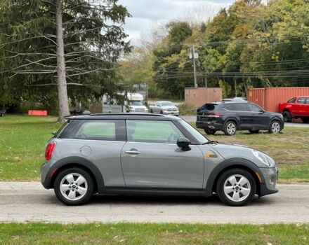 Серый Мини Купер, объемом двигателя 1.5 л и пробегом 78 тыс. км за 5500 $, фото 6 на Automoto.ua