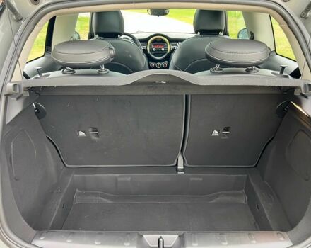 Серый Мини Купер, объемом двигателя 1.5 л и пробегом 78 тыс. км за 5500 $, фото 12 на Automoto.ua