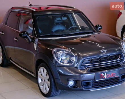 Сірий Міні Cooper, об'ємом двигуна 2 л та пробігом 112 тис. км за 13900 $, фото 3 на Automoto.ua