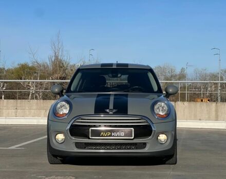 Сірий Міні Cooper, об'ємом двигуна 0 л та пробігом 149 тис. км за 10800 $, фото 1 на Automoto.ua
