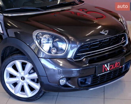 Сірий Міні Cooper, об'ємом двигуна 2 л та пробігом 112 тис. км за 13900 $, фото 6 на Automoto.ua
