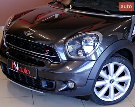 Сірий Міні Cooper, об'ємом двигуна 2 л та пробігом 112 тис. км за 13900 $, фото 9 на Automoto.ua