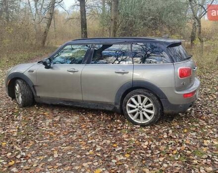 Мини Купер 2015 в Киеве на Automoto.ua Серый Мини Купер, объемом двигателя 1.5 л и пробегом 124 тыс. км за 14000 $, фото 23 на Automoto.ua