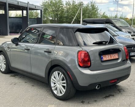 Сірий Міні Cooper, об'ємом двигуна 1.5 л та пробігом 134 тис. км за 12500 $, фото 4 на Automoto.ua