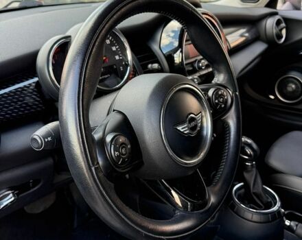 Сірий Міні Cooper, об'ємом двигуна 2 л та пробігом 98 тис. км за 12500 $, фото 15 на Automoto.ua
