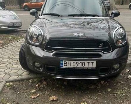 Сірий Міні Cooper, об'ємом двигуна 2 л та пробігом 112 тис. км за 16500 $, фото 5 на Automoto.ua