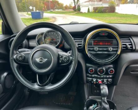 Серый Мини Купер, объемом двигателя 1.5 л и пробегом 73 тыс. км за 4500 $, фото 8 на Automoto.ua