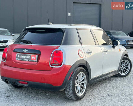 Серый Мини Купер, объемом двигателя 1.5 л и пробегом 101 тыс. км за 12040 $, фото 7 на Automoto.ua
