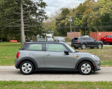 Серый Мини Купер, объемом двигателя 1.5 л и пробегом 73 тыс. км за 4500 $, фото 7 на Automoto.ua