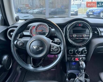 Сірий Міні Cooper, об'ємом двигуна 2 л та пробігом 92 тис. км за 12990 $, фото 14 на Automoto.ua