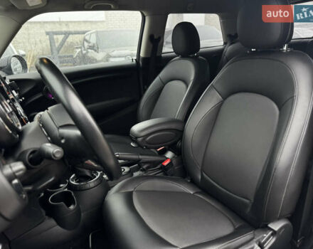 Сірий Міні Cooper, об'ємом двигуна 1.5 л та пробігом 107 тис. км за 12900 $, фото 16 на Automoto.ua