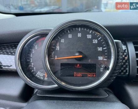 Сірий Міні Cooper, об'ємом двигуна 2 л та пробігом 92 тис. км за 12290 $, фото 21 на Automoto.ua