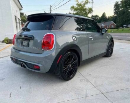Сірий Міні Cooper, об'ємом двигуна 0 л та пробігом 132 тис. км за 3600 $, фото 4 на Automoto.ua