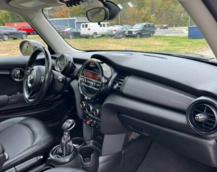 Серый Мини Купер, объемом двигателя 1.5 л и пробегом 73 тыс. км за 4500 $, фото 10 на Automoto.ua