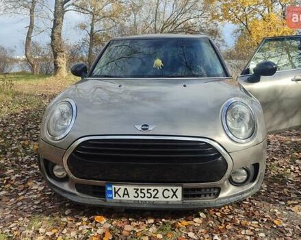 Мини Купер 2015 в Киеве на Automoto.ua Серый Мини Купер, объемом двигателя 1.5 л и пробегом 124 тыс. км за 14000 $, фото 28 на Automoto.ua