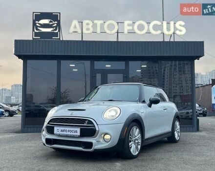 Сірий Міні Cooper, об'ємом двигуна 2 л та пробігом 92 тис. км за 12990 $, фото 4 на Automoto.ua