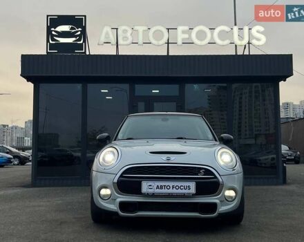 Сірий Міні Cooper, об'ємом двигуна 2 л та пробігом 92 тис. км за 12990 $, фото 2 на Automoto.ua