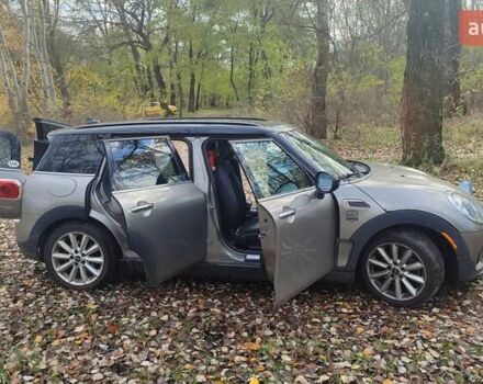 Мини Купер 2015 в Киеве на Automoto.ua Серый Мини Купер, объемом двигателя 1.5 л и пробегом 124 тыс. км за 14000 $, фото 14 на Automoto.ua