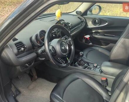 Мини Купер 2015 в Киеве на Automoto.ua Серый Мини Купер, объемом двигателя 1.5 л и пробегом 124 тыс. км за 14000 $, фото 12 на Automoto.ua