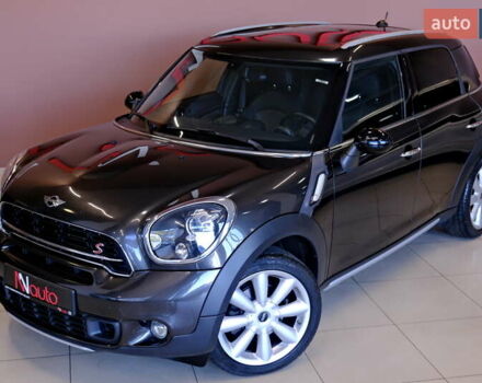 Сірий Міні Cooper, об'ємом двигуна 2 л та пробігом 112 тис. км за 13900 $, фото 8 на Automoto.ua