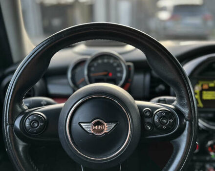 Сірий Міні Cooper, об'ємом двигуна 1.5 л та пробігом 136 тис. км за 13500 $, фото 18 на Automoto.ua