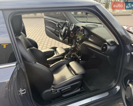 Серый Мини Купер, объемом двигателя 2 л и пробегом 117 тыс. км за 14500 $, фото 21 на Automoto.ua