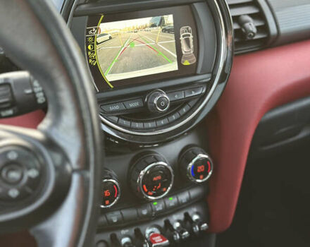 Сірий Міні Cooper, об'ємом двигуна 1.5 л та пробігом 136 тис. км за 13500 $, фото 22 на Automoto.ua