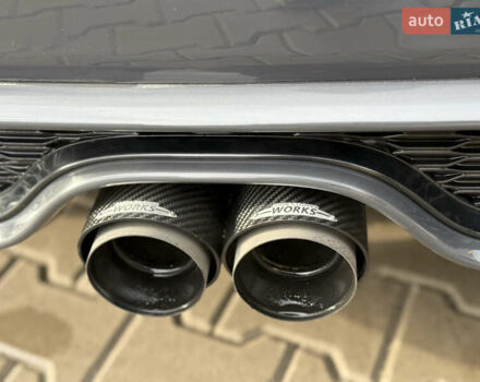 Серый Мини Купер, объемом двигателя 2 л и пробегом 117 тыс. км за 14500 $, фото 18 на Automoto.ua