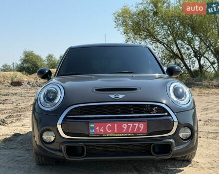 Сірий Міні Cooper, об'ємом двигуна 2 л та пробігом 64 тис. км за 18000 $, фото 9 на Automoto.ua