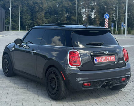 Сірий Міні Cooper, об'ємом двигуна 2 л та пробігом 110 тис. км за 16100 $, фото 4 на Automoto.ua