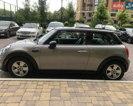 Серый Мини Купер, объемом двигателя 1.5 л и пробегом 68 тыс. км за 12000 $, фото 12 на Automoto.ua