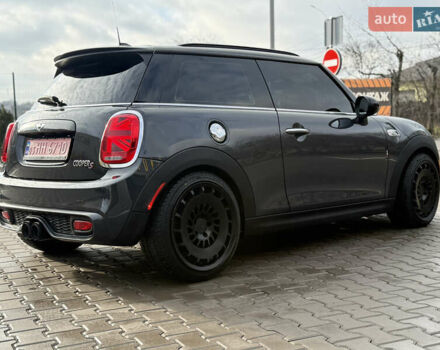 Серый Мини Купер, объемом двигателя 2 л и пробегом 117 тыс. км за 14500 $, фото 2 на Automoto.ua