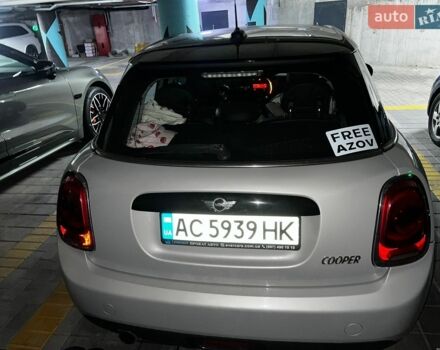 Сірий Міні Cooper, об'ємом двигуна 1.5 л та пробігом 160 тис. км за 12500 $, фото 6 на Automoto.ua