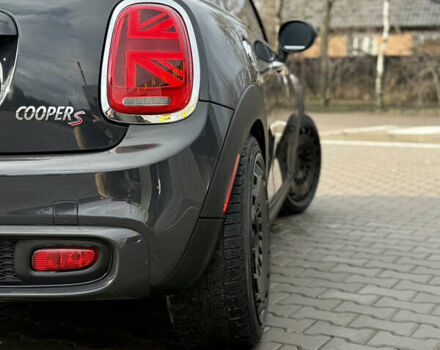 Серый Мини Купер, объемом двигателя 2 л и пробегом 117 тыс. км за 14500 $, фото 16 на Automoto.ua