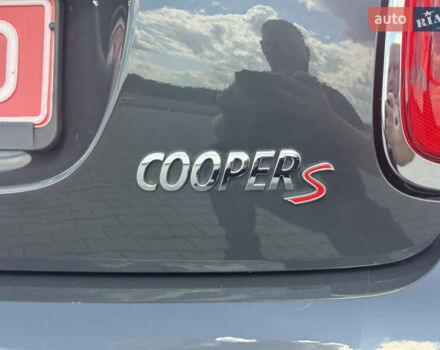 Сірий Міні Cooper, об'ємом двигуна 2 л та пробігом 110 тис. км за 16100 $, фото 12 на Automoto.ua