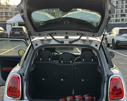 Сірий Міні Cooper, об'ємом двигуна 1.5 л та пробігом 136 тис. км за 13500 $, фото 15 на Automoto.ua