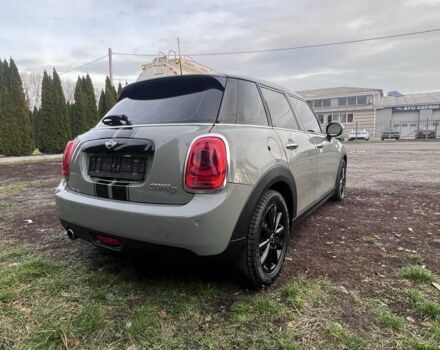 Сірий Міні Cooper, об'ємом двигуна 1.5 л та пробігом 160 тис. км за 14700 $, фото 4 на Automoto.ua
