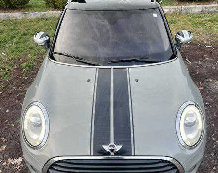Сірий Міні Cooper, об'ємом двигуна 1.5 л та пробігом 160 тис. км за 14700 $, фото 2 на Automoto.ua