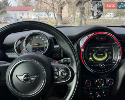 Серый Мини Купер, объемом двигателя 2 л и пробегом 117 тыс. км за 14500 $, фото 23 на Automoto.ua