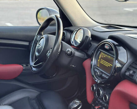 Сірий Міні Cooper, об'ємом двигуна 1.5 л та пробігом 136 тис. км за 13500 $, фото 19 на Automoto.ua