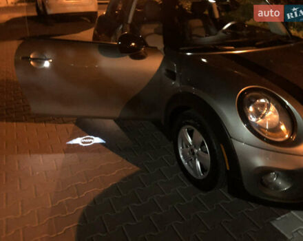 Серый Мини Купер, объемом двигателя 1.5 л и пробегом 68 тыс. км за 12000 $, фото 20 на Automoto.ua