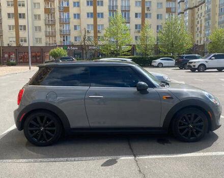 Серый Мини Купер, объемом двигателя 1.5 л и пробегом 118 тыс. км за 10500 $, фото 3 на Automoto.ua