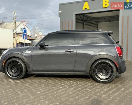 Серый Мини Купер, объемом двигателя 2 л и пробегом 117 тыс. км за 14500 $, фото 8 на Automoto.ua