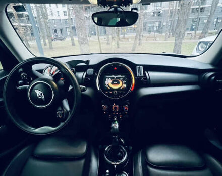 Сірий Міні Cooper, об'ємом двигуна 1.5 л та пробігом 170 тис. км за 14200 $, фото 8 на Automoto.ua