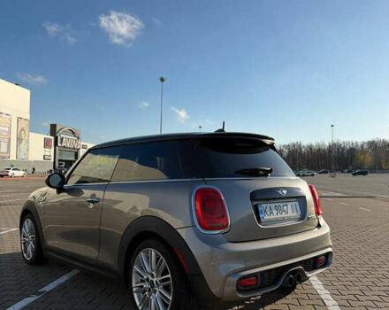 Серый Мини Купер, объемом двигателя 2 л и пробегом 58 тыс. км за 15999 $, фото 3 на Automoto.ua