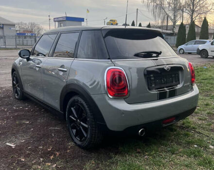 Сірий Міні Cooper, об'ємом двигуна 1.5 л та пробігом 160 тис. км за 14700 $, фото 7 на Automoto.ua