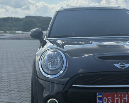 Сірий Міні Cooper, об'ємом двигуна 2 л та пробігом 110 тис. км за 16100 $, фото 8 на Automoto.ua
